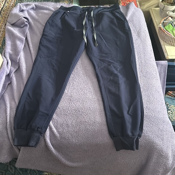 Figs navy Zamora joggers - Picture 5 of 5